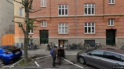 Lager zur Miete in Frederiksberg – Foto von Google Street View