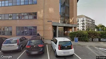 Office spaces for rent in Østerbro - Photo from Google Street View