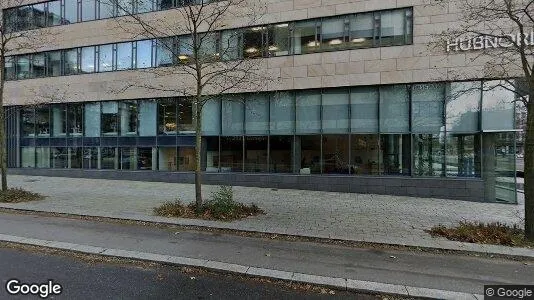 Office spaces for rent i Copenhagen S - Photo from Google Street View