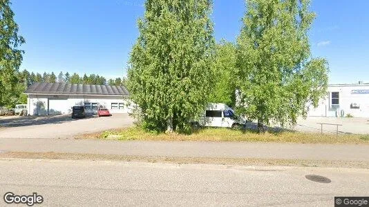 Verkstedhaller til leie i Järvenpää – Bilde fra Google Street View