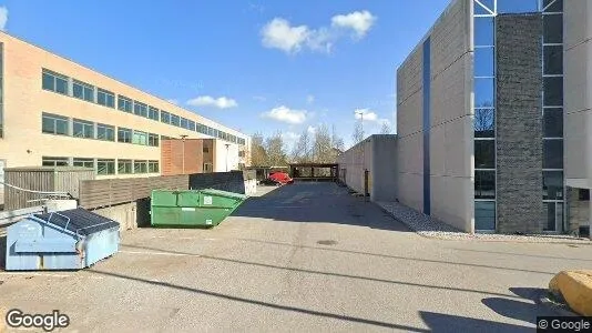 Office spaces for rent i Kongens Lyngby - Photo from Google Street View