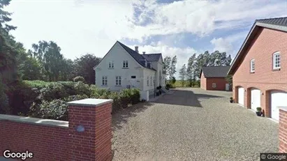 Lagerlokaler til leje i Randers NV - Foto fra Google Street View