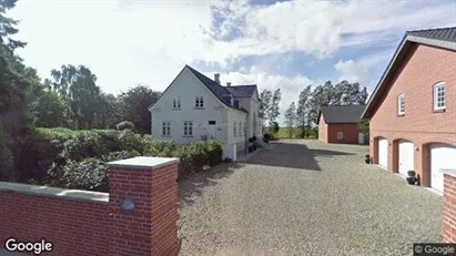 Lager zur Miete in Randers NV – Foto von Google Street View