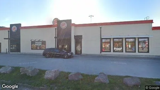 Lagerlokaler för uthyrning i Södertälje – Foto från Google Street View