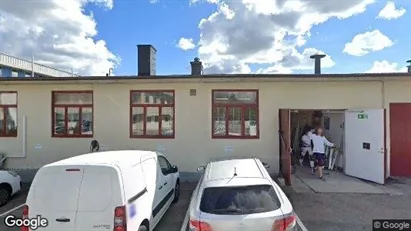 Lager til leie i Göteborg V – Bilde fra Google Street View