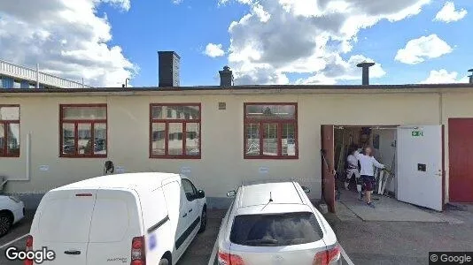 Magazijnen te huur i Gothenburg West - Foto uit Google Street View