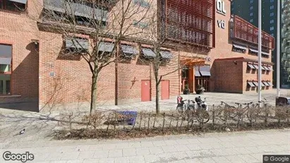 Office spaces for rent in Lundby - Photo from Google Street View