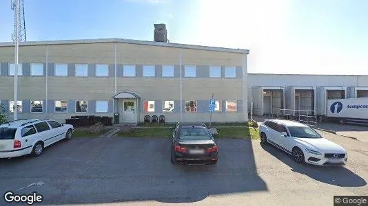 Lagerlokaler til leje i Linköping - Foto fra Google Street View