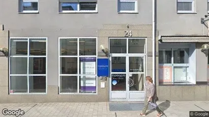 Kontorslokaler för uthyrning i Växjö – Foto från Google Street View