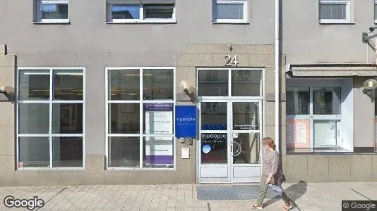 Büros zur Miete i Växjö – Foto von Google Street View