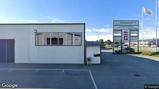 Office spaces for rent i Kävlinge - Photo from Google Street View