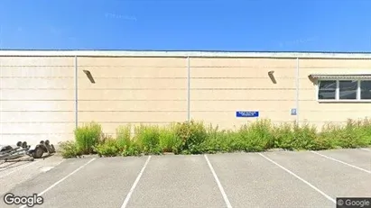Industrilokaler för uthyrning i Ulricehamn – Foto från Google Street View