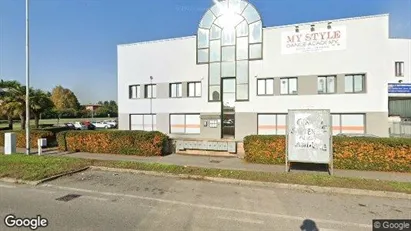 Büros zur Miete in Pessano con Bornago – Foto von Google Street View