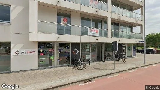 Kontorer til leie i Brugge – Bilde fra Google Street View