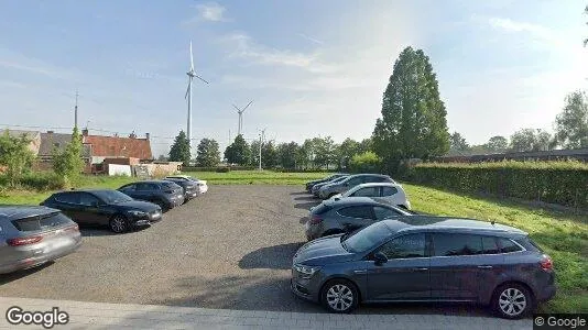 Office spaces for rent i Kortrijk - Photo from Google Street View