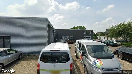 Kontorslokaler för uthyrning i Zundert – Foto från Google Street View