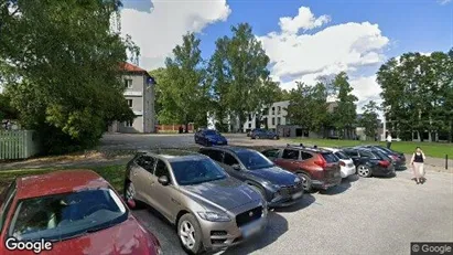 Företagslokaler för uthyrning i Tartu – Foto från Google Street View