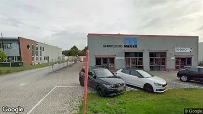 Kontorer til leie i Hoogeveen – Bilde fra Google Street View