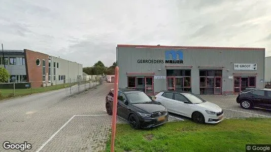 Office spaces for rent i Hoogeveen - Photo from Google Street View