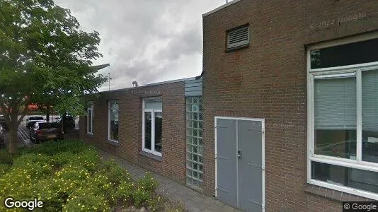 Kantorruimte te huur i Leeuwarden - Foto uit Google Street View