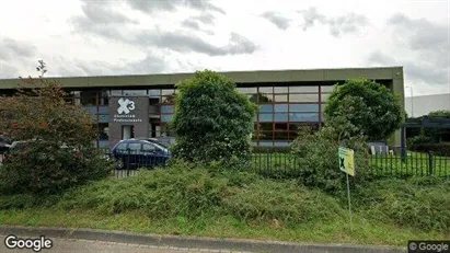 Företagslokaler för uthyrning i Gilze en Rijen – Foto från Google Street View