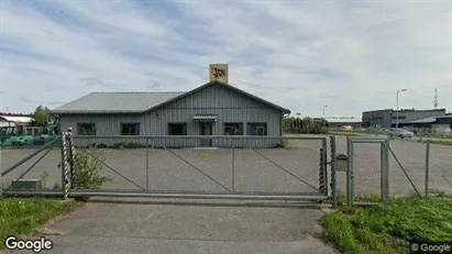Lager til leie i Oulu – Bilde fra Google Street View