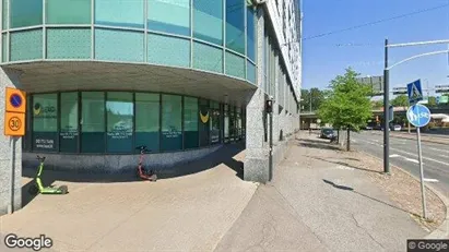 Office spaces for rent in Helsinki Eteläinen - Photo from Google Street View