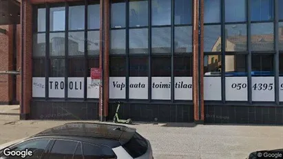 Kantorruimte te huur in Helsinki Keskinen - Foto uit Google Street View
