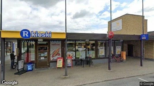 Commercial properties for rent i Siilinjärvi - Photo from Google Street View