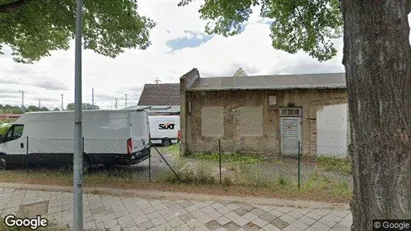 Warehouses for rent in Rostock - Photo from Google Street View