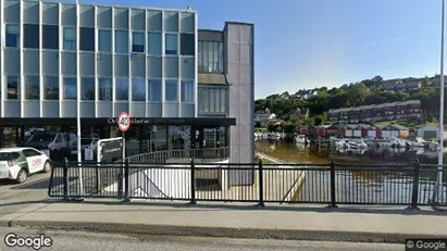 Büros zur Miete in Os – Foto von Google Street View