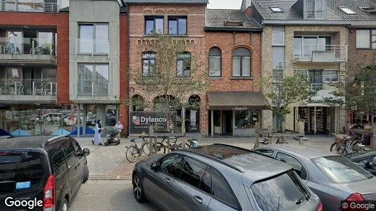 Commercial properties for rent i Dendermonde - Photo from Google Street View