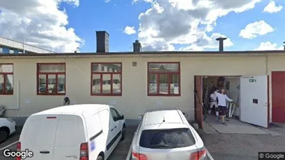 Lagerlokaler för uthyrning i Göteborg Västra – Foto från Google Street View