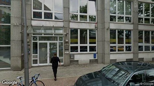 Büros zur Miete i Berlin Reinickendorf – Foto von Google Street View