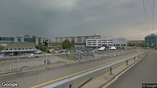 Office spaces for rent i Lancy - Photo from Google Street View