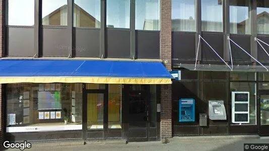 Office spaces for rent i Nyköping - Photo from Google Street View