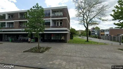 Praxen zur Miete in Rotterdam Rozenburg – Foto von Google Street View