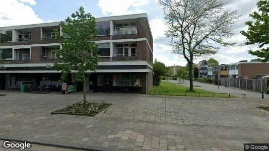 Praxen zur Miete i Rotterdam Rozenburg – Foto von Google Street View