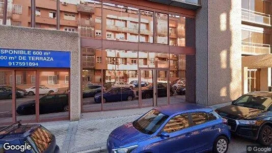Büros zur Miete i Madrid Ciudad Lineal – Foto von Google Street View