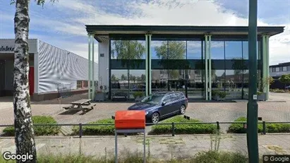 Verkstedhaller til leie i Veenendaal – Bilde fra Google Street View