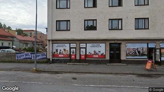 Commercial properties for rent i Pori - Photo from Google Street View