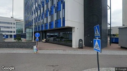 Office spaces for rent i Espoo - Photo from Google Street View