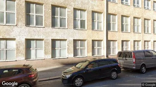 Office spaces for rent i Helsinki Eteläinen - Photo from Google Street View