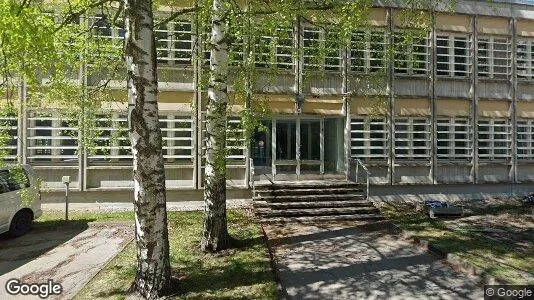 Office spaces for rent i Espoo - Photo from Google Street View