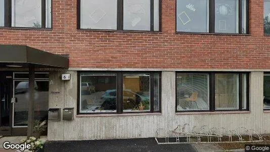 Office spaces for rent i Espoo - Photo from Google Street View