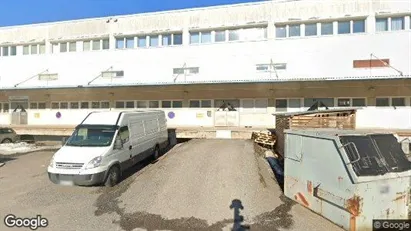 Lagerlokaler til leje i Helsinki Itäinen - Foto fra Google Street View