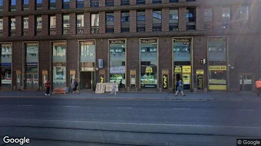 Office spaces for rent i Helsinki Eteläinen - Photo from Google Street View