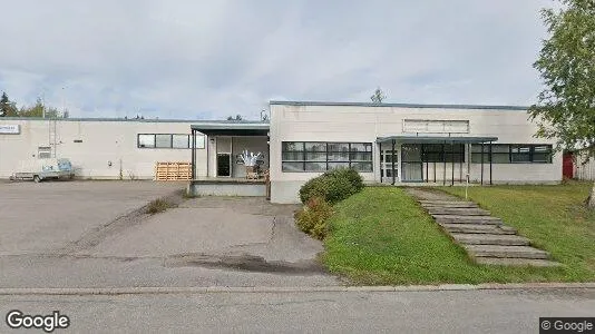 Industrilokaler för uthyrning i Lahtis – Foto från Google Street View