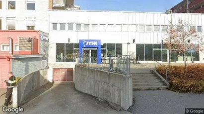 Kontorslokaler för uthyrning i Kongsberg – Foto från Google Street View