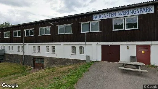 Industrial properties for rent i Horten - Photo from Google Street View